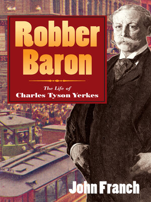 cover image of Robber Baron